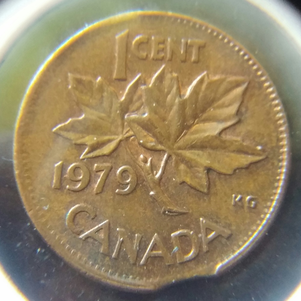 1979-Penny-Clipped-With-Variaties
